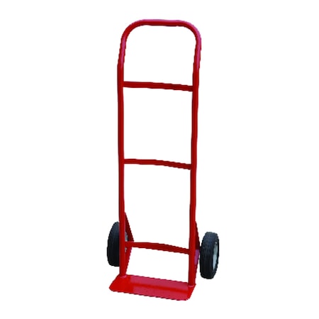 Milwaukee Hand Trucks Milwaukee Flow Back Hand Truck 600 lb 37109